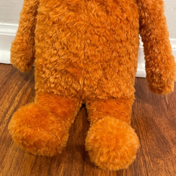 Dr. Seuss Hop On Pop Bear Plush Brown Stuffed Animal Kohl's Cares For Kids 16" - Picture 2 of 5